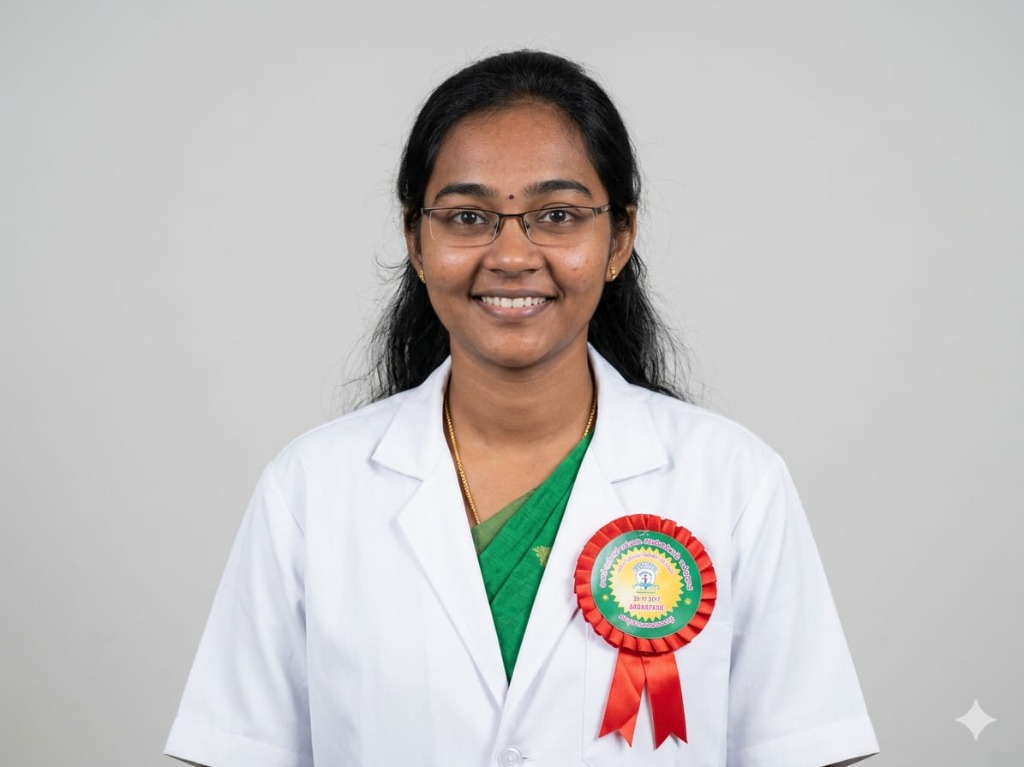 M. Pavithra Profile
